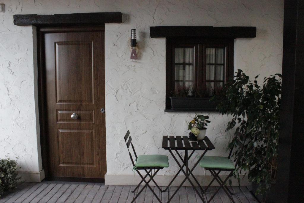 Posada El Abuelo De La Cachava Gajano ภายนอก รูปภาพ